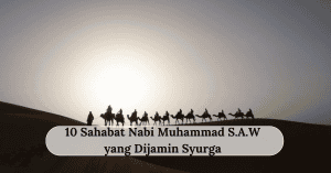 sahabat nabi