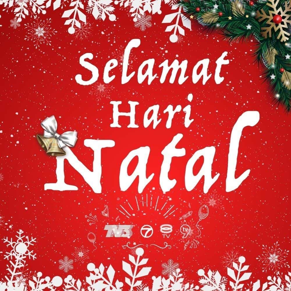 Selamat Hari Natal