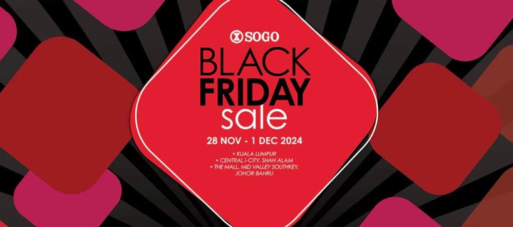 sogo black friday