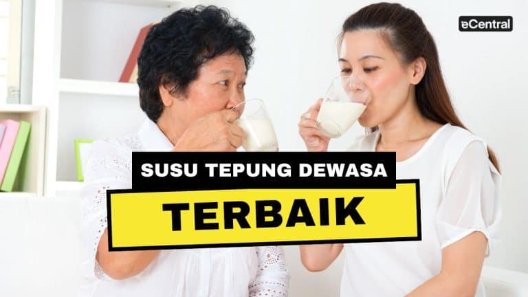 susu tepung dewasa