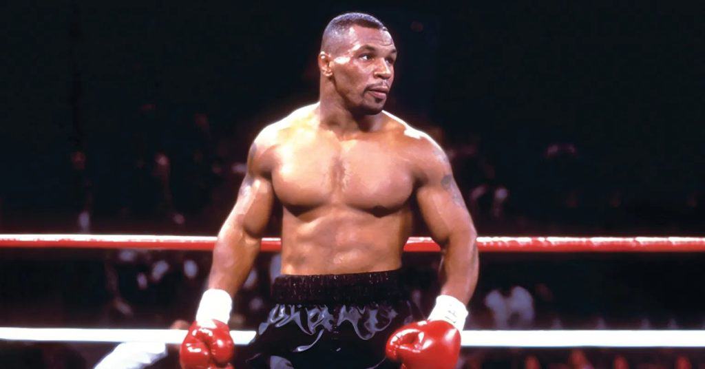 mike tyson