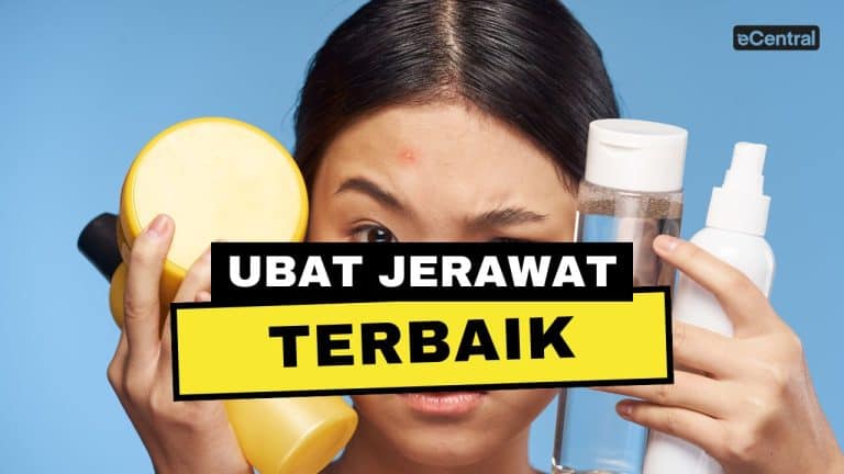 ubat jerawat terbaik