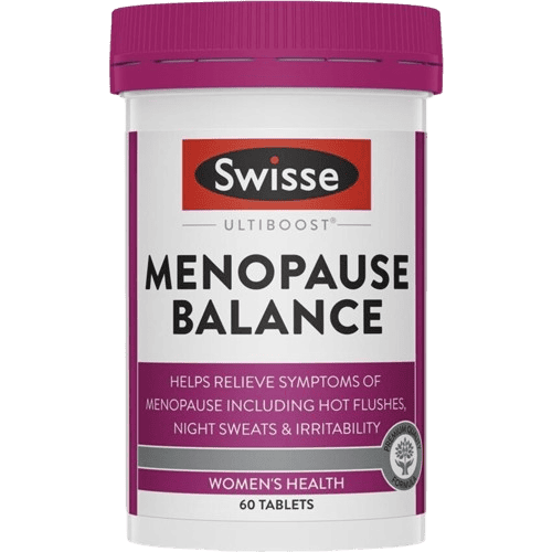 vitamin untuk wanita menopause