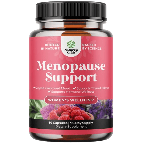 vitamin untuk wanita menopause