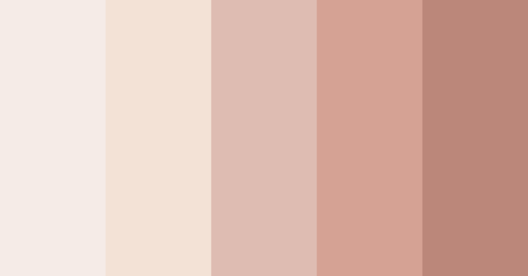 warna nude