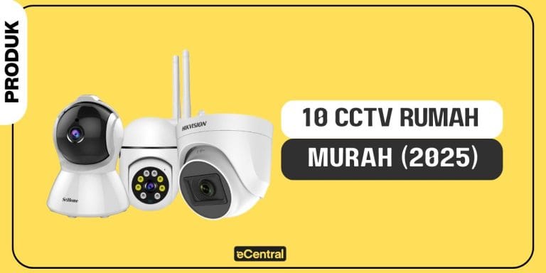 CCTV rumah