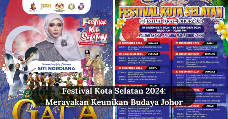 Festival Kota Selatan 2024