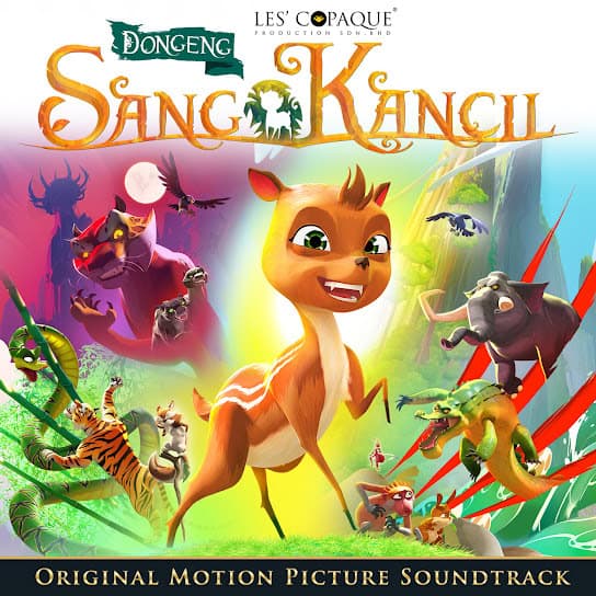 OST dongeng sang kancil