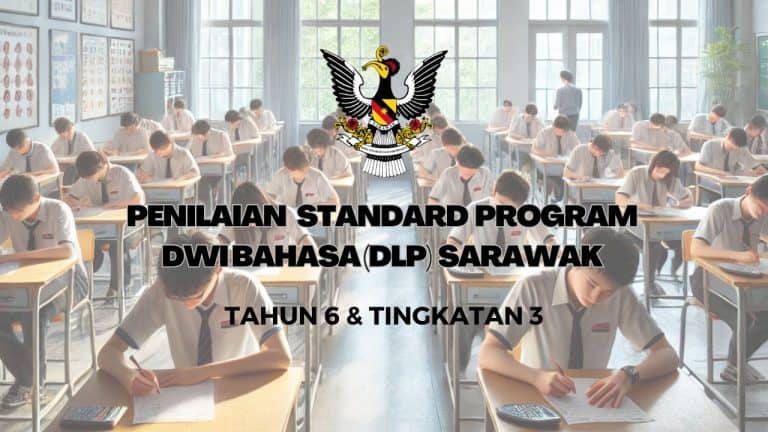 Peperiksaan Tahun 6 Sarawak