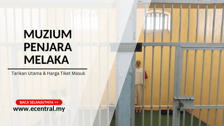 muzium penjara melaka