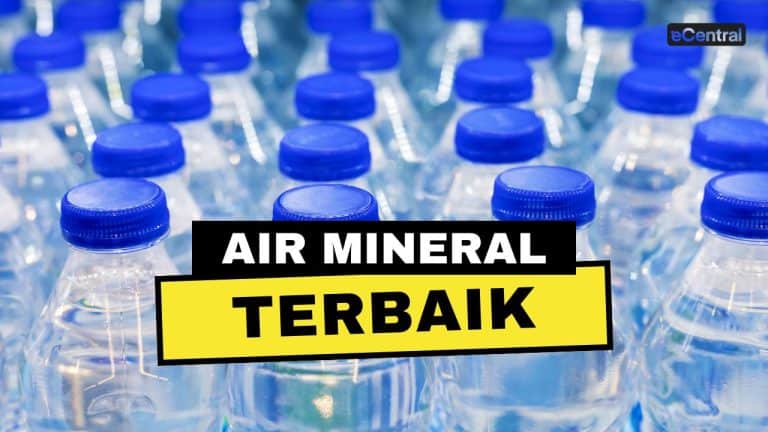 air mineral terbaik