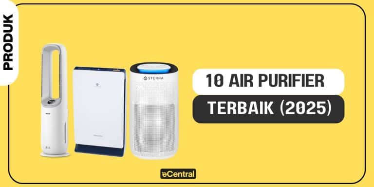 air purifier terbaik