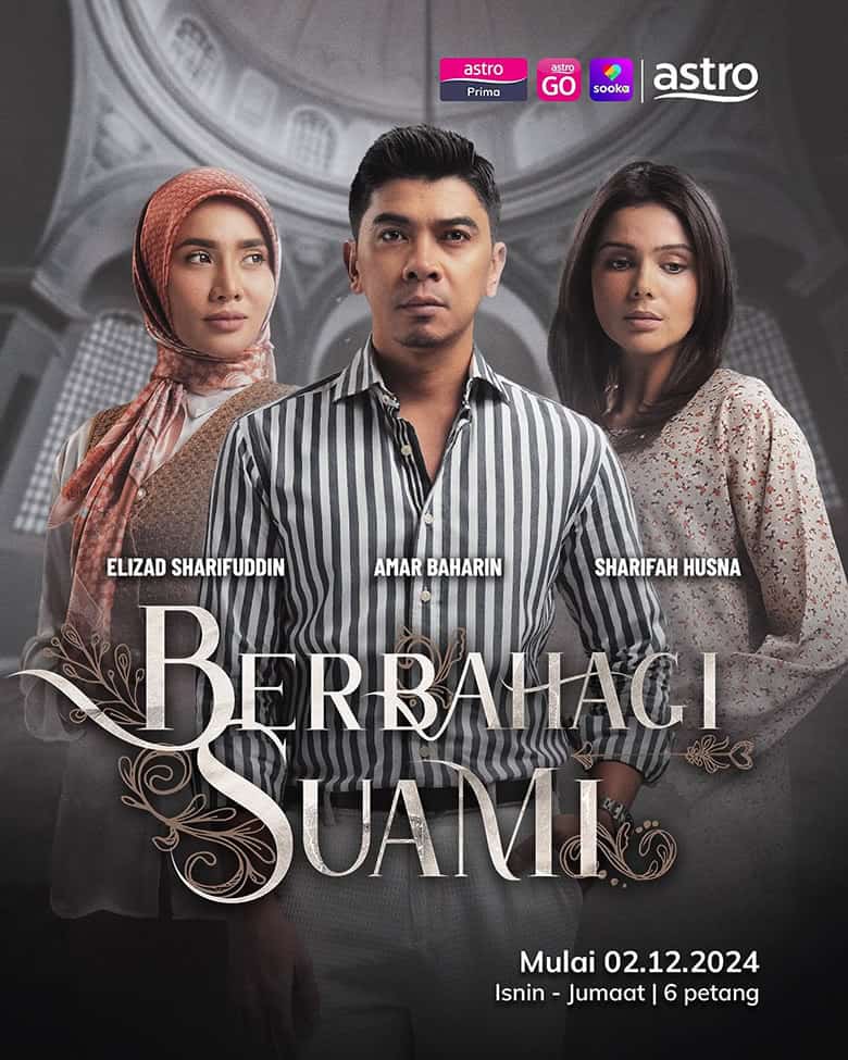 Berbahagi Suami 