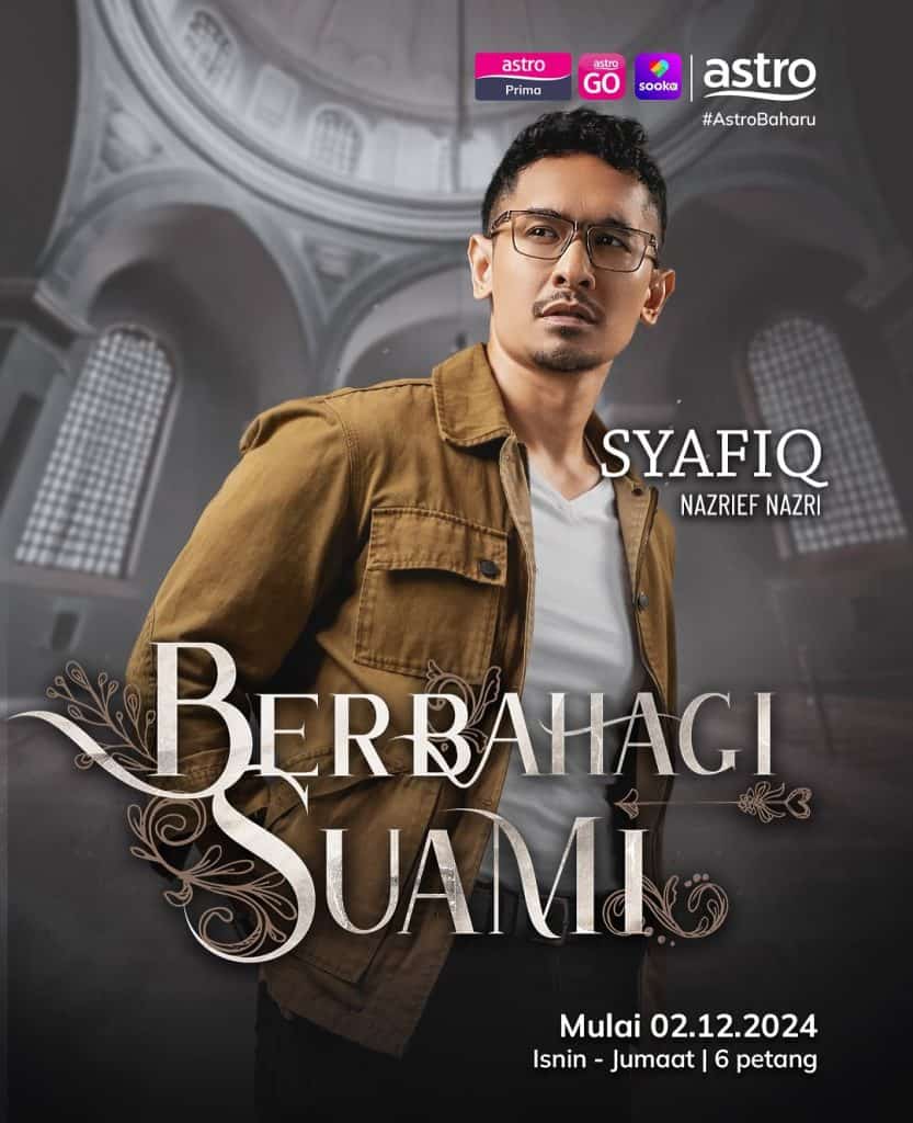 Berbahagi Suami 