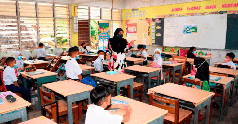 cara jadi cikgu