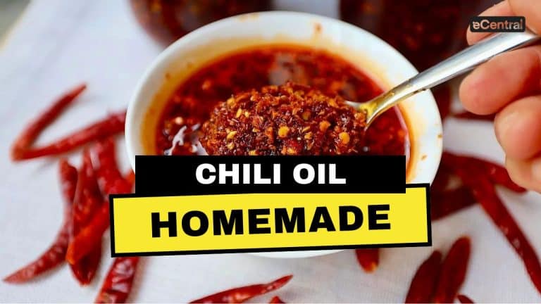 chili oil