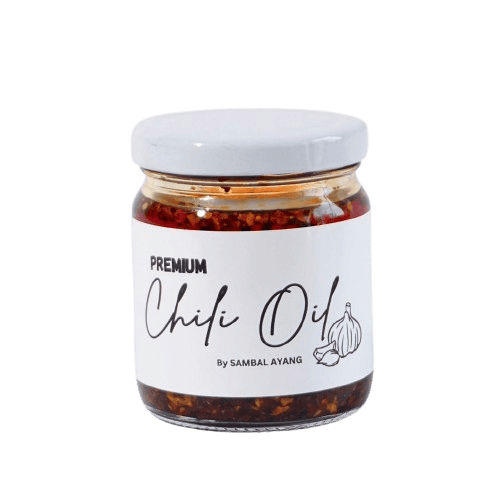 chili oil