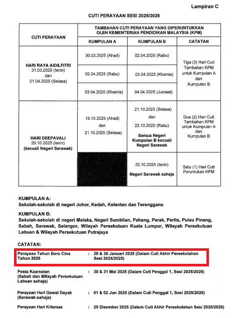 tahun baru cina 2025 cny