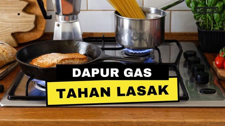 dapur gas terbaik