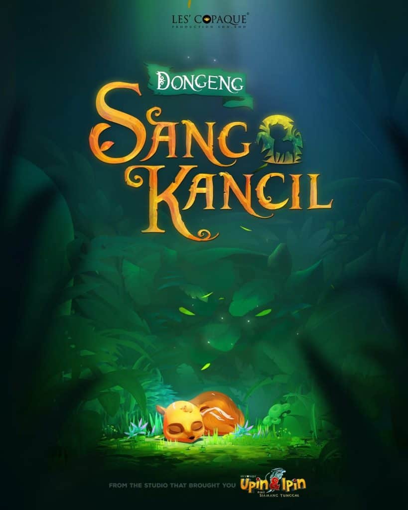 dongeng sang kancil