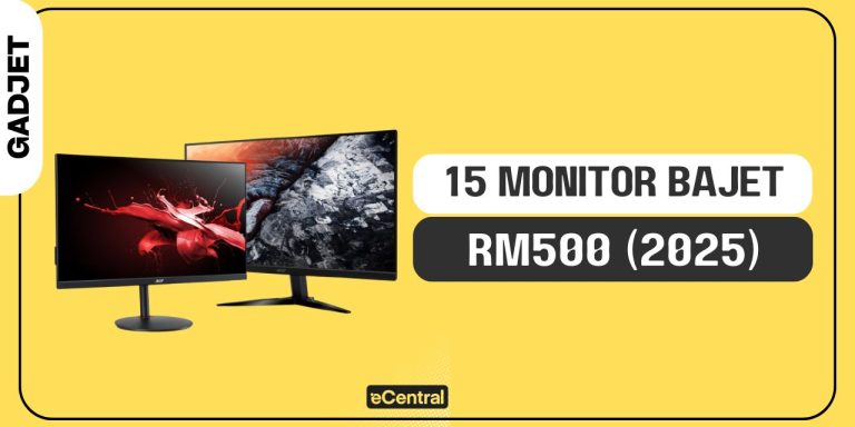 gaming monitor