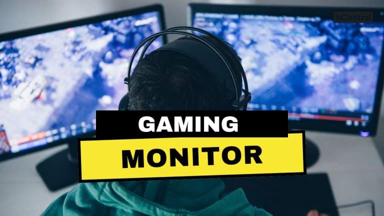 gaming monitor