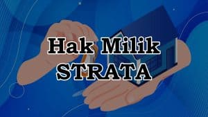 hak milik strata