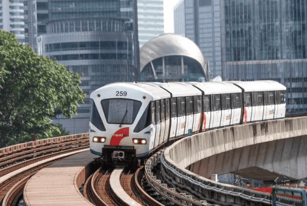 Cara ke Genting Highlands Dari KL Sentral - Panduan Lengkap