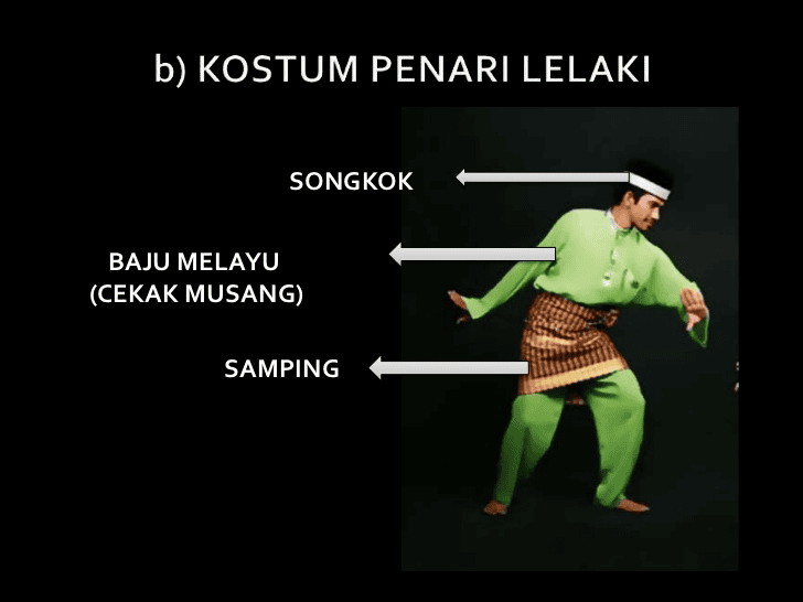 Tarian Inang - Sejarah, Keunikan dan Busana