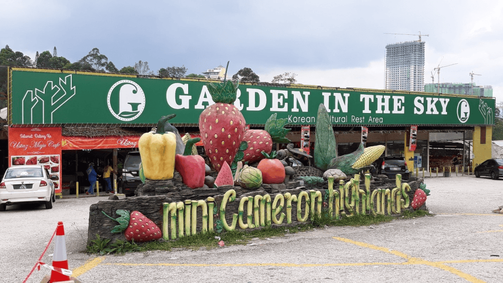 Cara ke Genting Highlands Dari KL Sentral - Panduan Lengkap