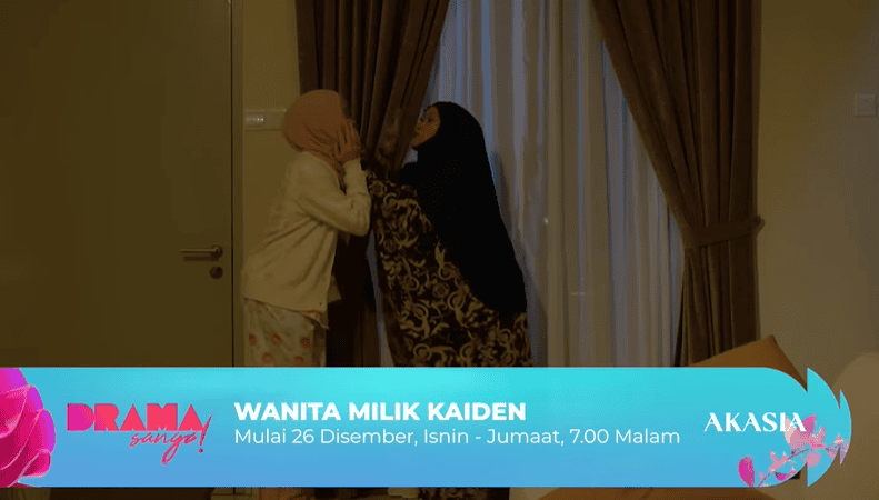 Drama Wanita Milik Kaiden