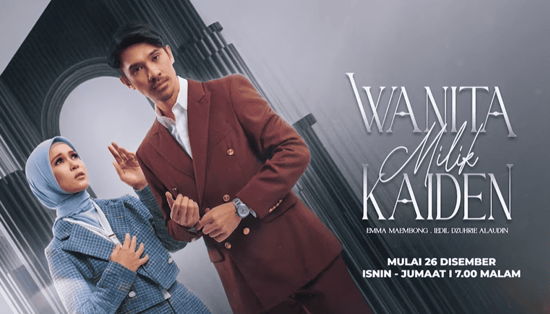 Drama Wanita Milik Kaiden