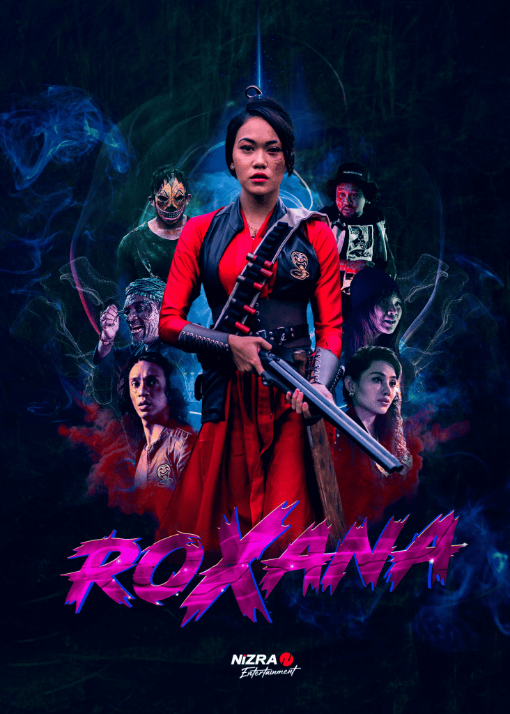 Roxana - Filem Aksi & Seram Wajib Tonton!