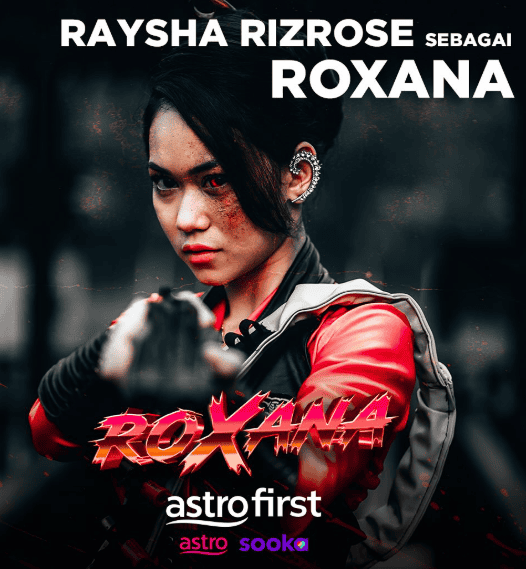 Roxana - Filem Aksi & Seram Wajib Tonton!