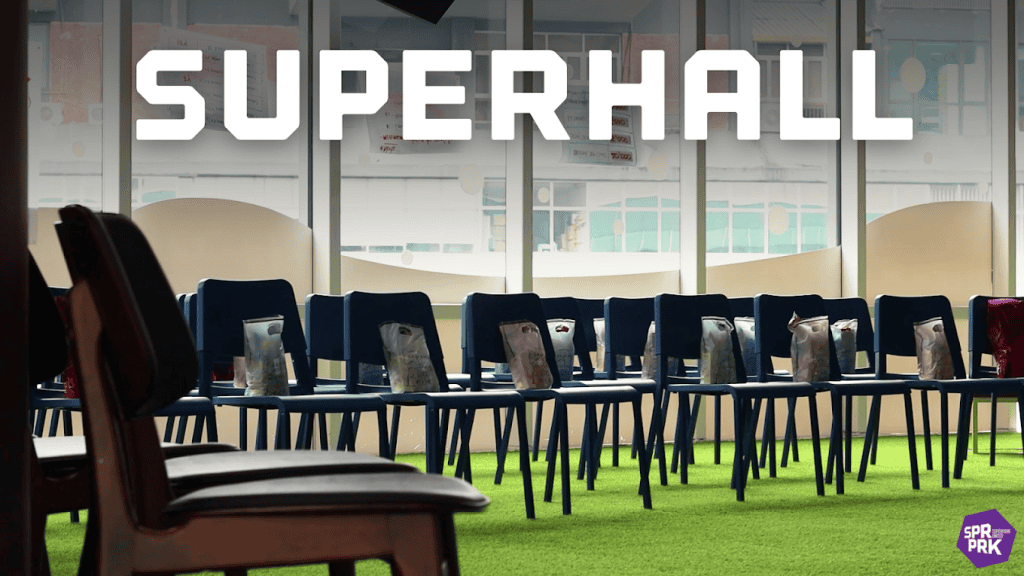 SuperPark Malaysia - Indoor Playground di Kuala Lumpur