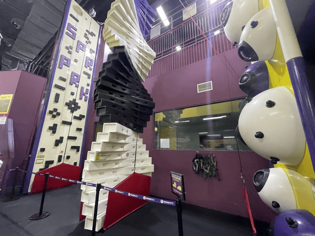 SuperPark Malaysia - Indoor Playground di Kuala Lumpur