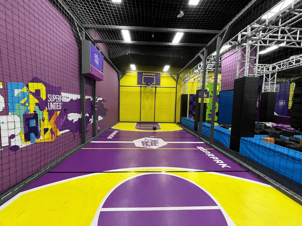 SuperPark Malaysia - Indoor Playground di Kuala Lumpur