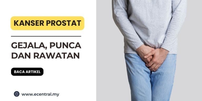 kanser prostat