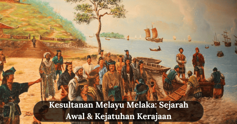 kesultanan melayu melaka