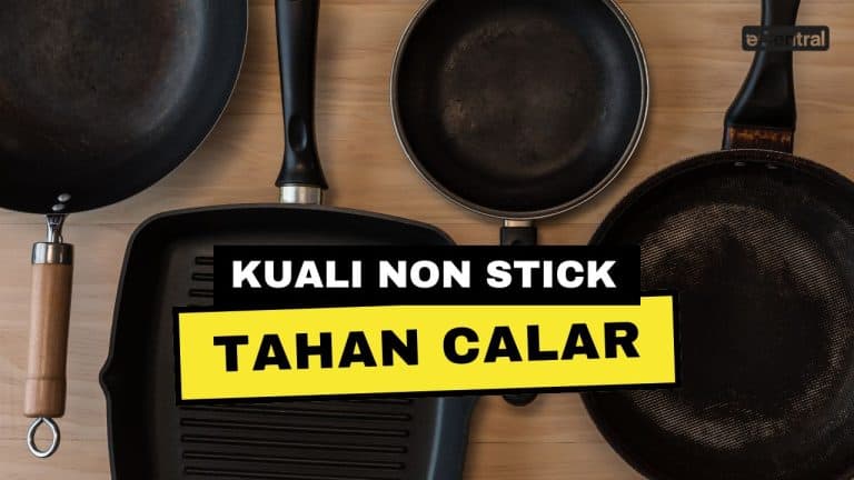 kuali non stick