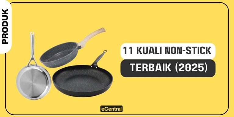 kuali non stick