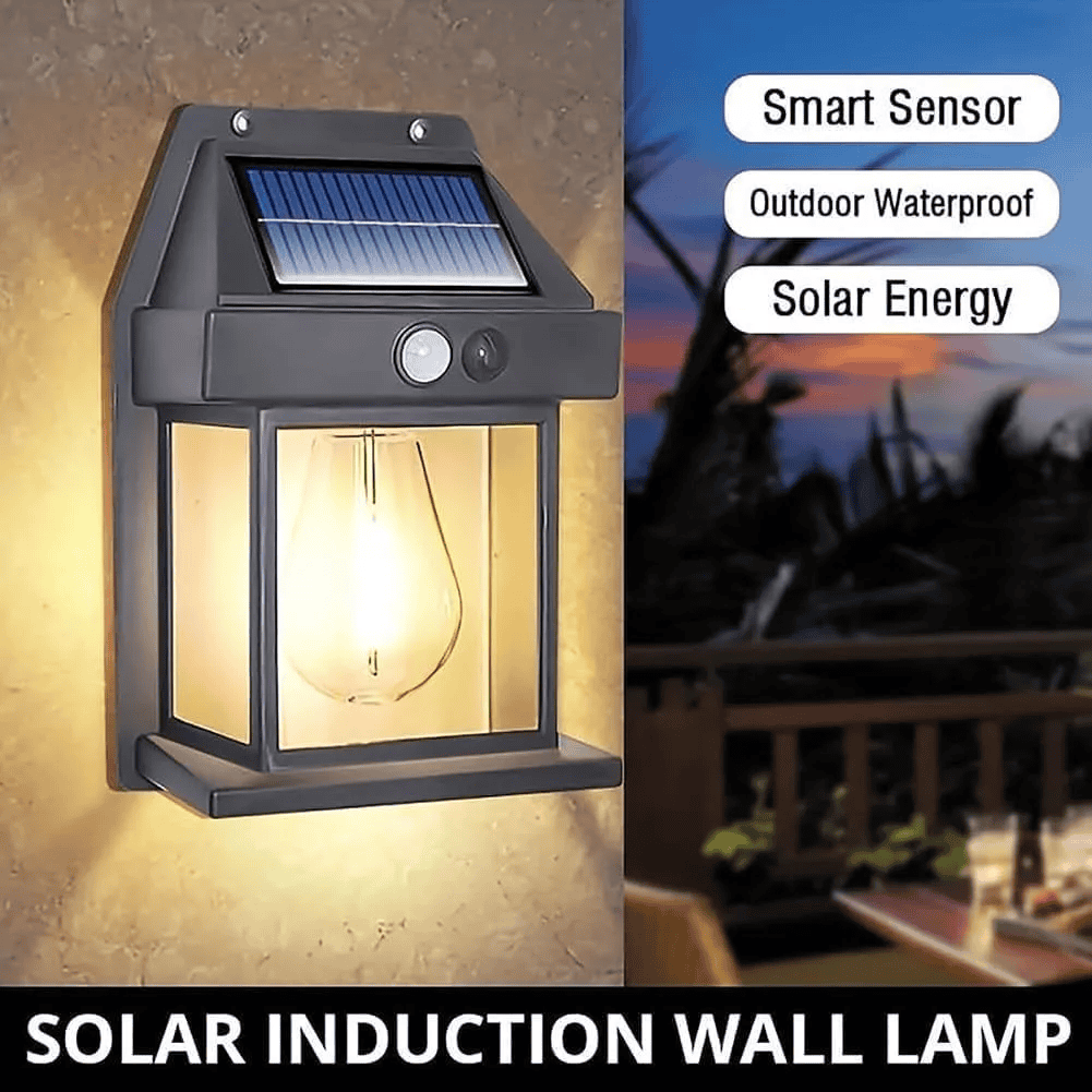 lampu solar luar rumah