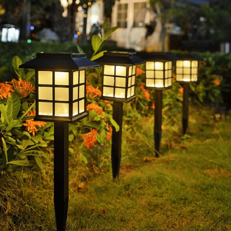 lampu solar luar rumah