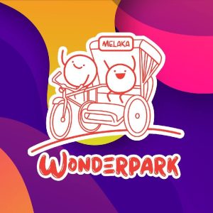 lokasi Wonderpark Melaka