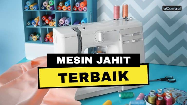 mesin jahit terbaik