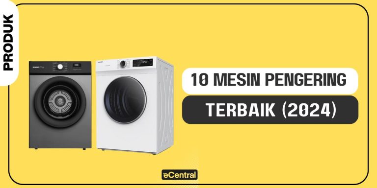 mesin pengering terbaik