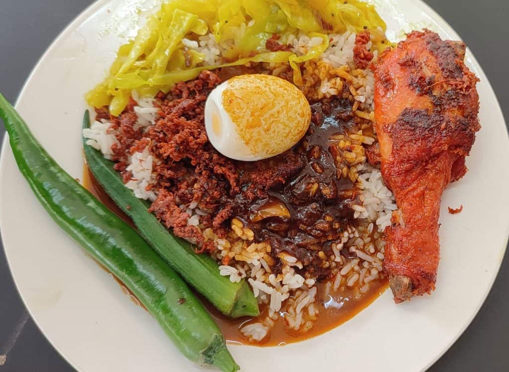 nasi kandar