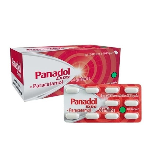 jenis panadol 