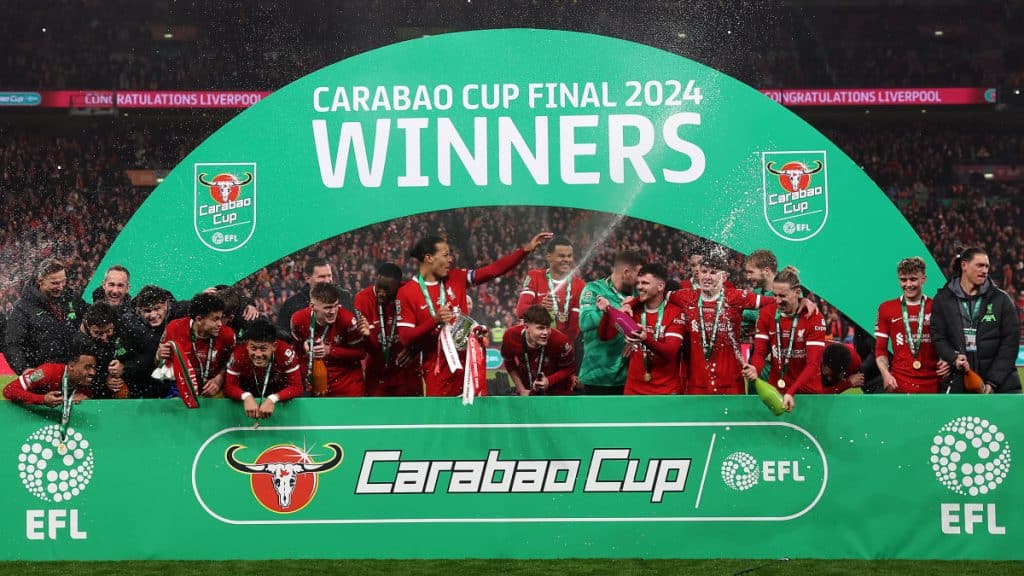 pemenang Piala Carabao