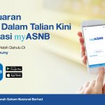 pengeluaran asb online cara keluarkan duit